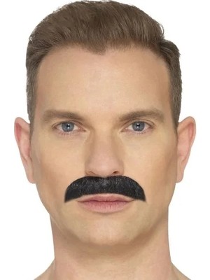 İlk El Grup Ieg™ Takma Parti Bıyık 1 Adet