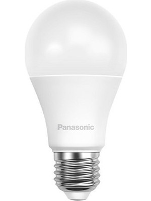 Panasonic 8,5W E27 2700K Sarı Işık LED Ampul Duy Tipi E27 ile Enerji Tasarruflu Aydınlatma