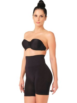 byasafkids Siyah Mı Emay 2017 Düşük Bel Double Pantalon Korse