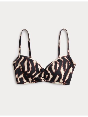 Marks & Spencer Derin V Kesim Bikini Üstü