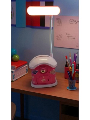 Famemus Accessory Roket Kuromi Masa Üzeri Gece Lambası