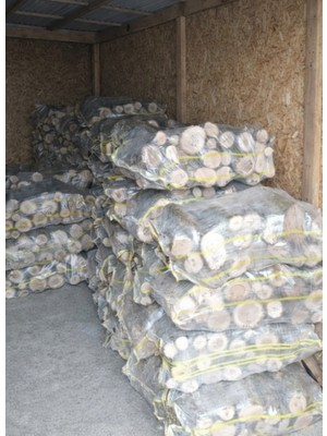 Axon Meşe Odunu 28-33 kg Aralığı ve Odun Yünü | Şömine Odunu- Soba Odunu - Kuru Odun