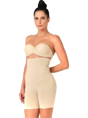 byasafkids Ten Mı Emay 2007 Yüksek Bel Paçalı Korse