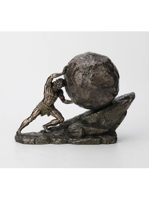 Hepta Collection 8 1/8 Sisifos Heykeli