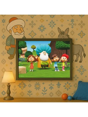 Senka Mey Ithalat® Nas 709 Puzzle 50