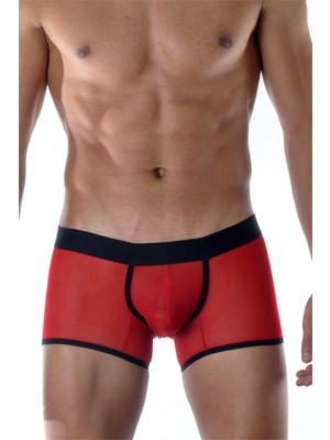 Feifei Kırmızı Erkek Boxer