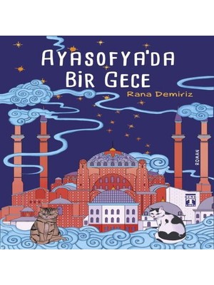 Senka Ayasofya'da Bir Gece