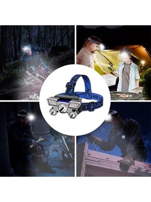 Senka Mey Ithalat® HS-212 Kafa Lambasi