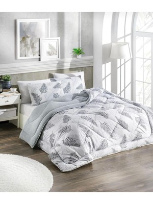 Hepta Collection Wellsoft Kişilik & 195X215 & 2 Kılıflı & Lastikli - 195 x