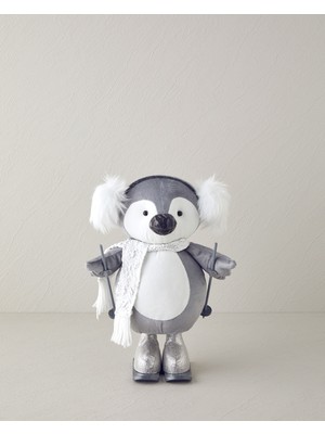 English Home Melita Dekoratif Obje 30 cm Beyaz