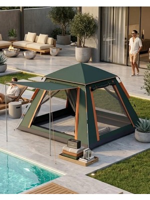 Marsilyan AC6636 Çadır