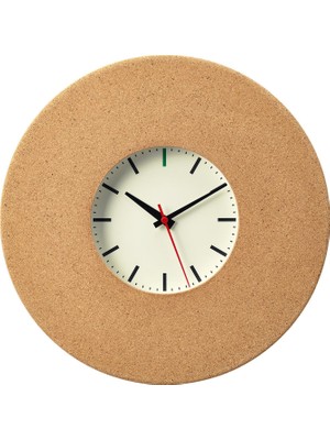 IKEA Svartgök Mantar Duvar Saati