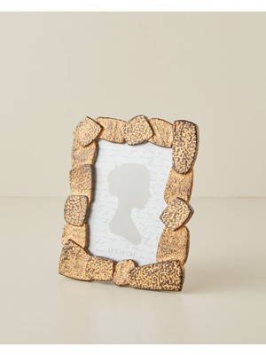 English Home Olea Polyresin Çerçeve 13X18 cm Kahve