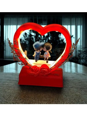 Hepta Collection Sevgililer , Öpüşen Biblosu,