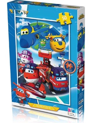 Senka Mey Ithalat® Hk 709 Puzzle 50