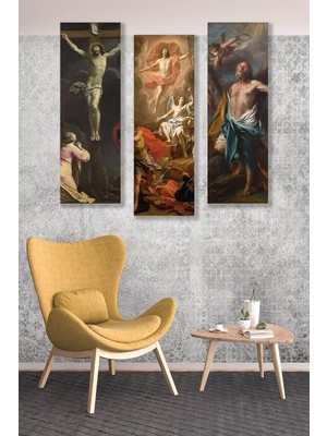 Hepta Collection 3 Heykeli Tablosu