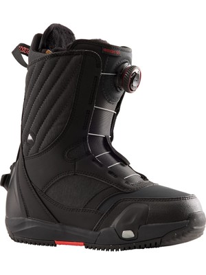 Burton Limelight Step On Boot Kadın Siyah Snowboard Botu