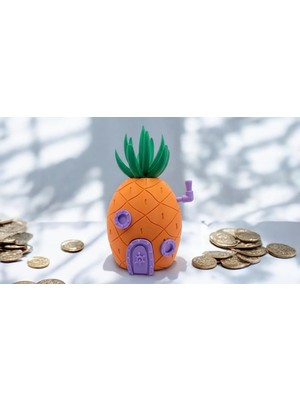 Baskonia Pineapple House Kumbara