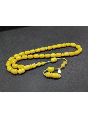 İskeçe Tesbih Mehmet Mercan Usta Eseri̇ Çi̇ft Zımpara Çi̇ft Ci̇lalı Belçi̇ka Katali̇n