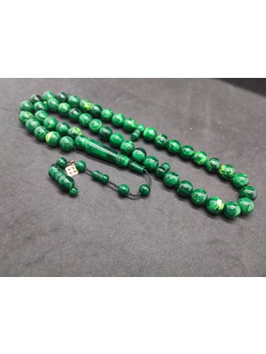 İskeçe Tesbih Başka Yerde Yok!junai̇d Hasan Usta Eseri̇ 45 Habbe Iri̇ Boy Eski̇ Obejden Katali̇n