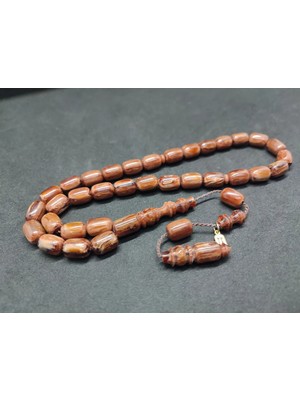 İskeçe Tesbih Mehmet Mercan Usta Eseri̇ Çi̇ft Zımpara Çi̇ft Ci̇lalı Çekoslovak Katali̇n