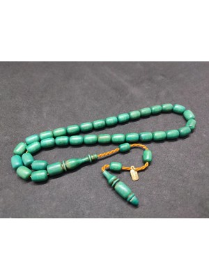 İskeçe Tesbih Başka Yerde Yok! Mustafa Uysal  Usta Eseri̇ Nai̇f Kokulu Kesme Şi̇mşi̇r Ağacı