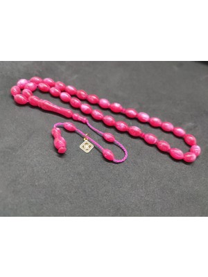 İskeçe Tesbih Başka Yerde Yok!!! Hakan Kaya Usta Eseri̇ Rengi̇n Zi̇rvesi̇ Senteti̇k Opal