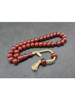 İskeçe Tesbih Osama Omari̇ Usta Eseri̇ Eski̇ Usul Havşalı Horoz Imame 50 Yaşında Alman Faturan