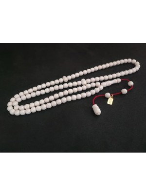 İskeçe Tesbih Zeyn Usta Eseri̇ Sıkma Kehri̇bar Namaz Tesbi̇hi̇
