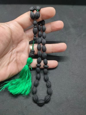 İskeçe Tesbih Mi̇s Kokulu Nadi̇r Tür Nadi̇r Renk Bali̇na Kusmuğu (Mi̇ski̇ Amber)