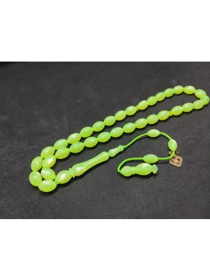 İskeçe Tesbih Başka Yerde Yok!!! Hakan Kaya Usta Eseri̇ Rengi̇n Zi̇rvesi̇ Senteti̇k Opal