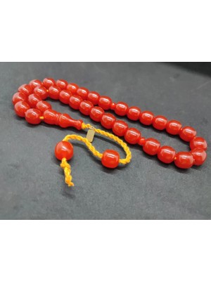 İskeçe Tesbih Osama Omari̇ Usta Eseri̇ Eski̇ Usul Havşalı Horoz Imame 50 Yaşında Alman Faturan