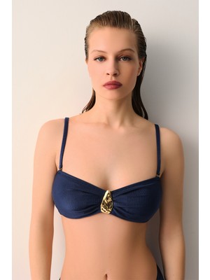 Suwen Aria Straplez Bikini Üst