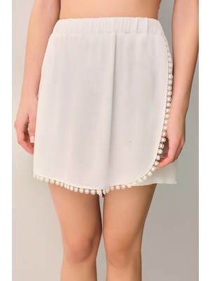 Suwen Hera Şort Pareo