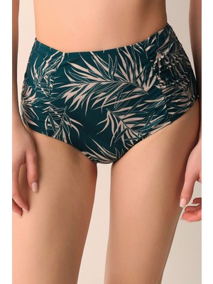 Suwen Eleni Yüksek Bel Bikini Alt