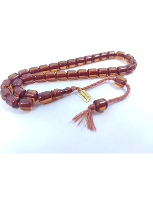 İskeçe Tesbih Osama Omari̇ Usta Eseri̇ Eski̇ Usul Havşalı Horoz Imame 50 Yaşında Alman Faturan