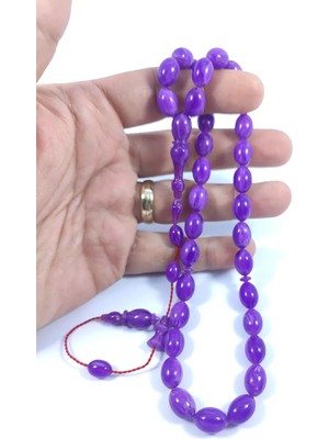 İskeçe Tesbih Efsane Usta Muhammed Erden Vıp Seri̇si̇  Belçi̇ka Katali̇n