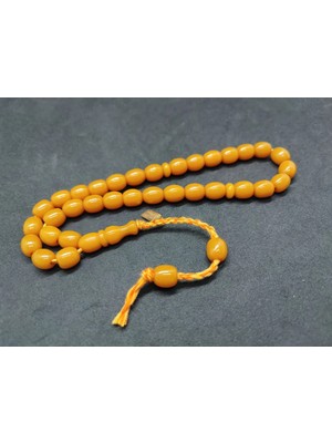 İskeçe Tesbih Osama Omari̇ Usta Eseri̇ Eski̇ Usul Havşalı Horoz Imame 50 Yaşında Alman Faturan