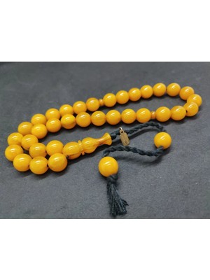 İskeçe Tesbih Osama Omari̇ Usta Eseri̇ Eski̇ Usul Havşalı Horoz Imame 50 Yaşında Alman Faturan