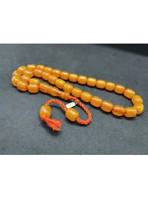 İskeçe Tesbih Osama Omari̇ Usta Eseri̇ Eski̇ Usul Havşalı Horoz Imame 50 Yaşında Alman Faturan