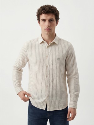 Loft Regular Fit Erkek Gömlek U.kol