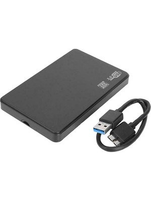 Aciko 2.5" HDD Sata Harddisk Kutusu-Usb 3.0 Notebook Disk HDD Kutusu