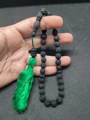 İskeçe Tesbih Mi̇s Kokulu Nadi̇r Tür Nadi̇r Renk Bali̇na Kusmuğu (Mi̇ski̇ Amber)