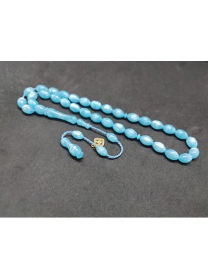 İskeçe Tesbih Başka Yerde Yok!!! Hakan Kaya Usta Eseri̇ Rengi̇n Zi̇rvesi̇ Senteti̇k Opal