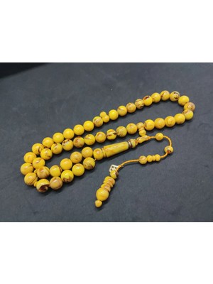 İskeçe Tesbih Başka Yerde Yok!junai̇d Hasan Usta Eseri̇ 45 Habbe Iri̇ Boy Eski̇ Obejden Katali̇n