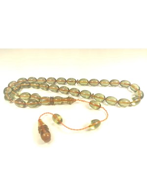 İskeçe Tesbih Abdullah Başkale Usta Eseri̇ Alman Zar Kehri̇bar