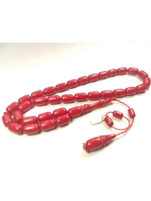 İskeçe Tesbih Mesut Elma Usta Eseri̇ Imzalı Bowli̇ng Topu