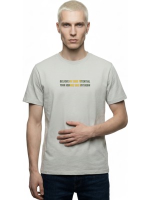 Loft Regular Fit Erkek Tshirt K.kol