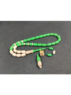 İskeçe Tesbih Ahmet Muhaci̇r Usta Eseri̇ Katali̇n Kombi̇nli̇ Ameri̇kan Bi̇lardo Topu