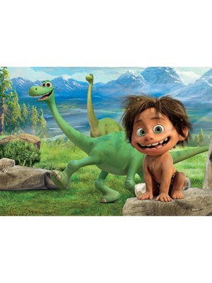 Senka Mey Ithalat® Gd 709 Lion King Frame Puzzle 50 Parça